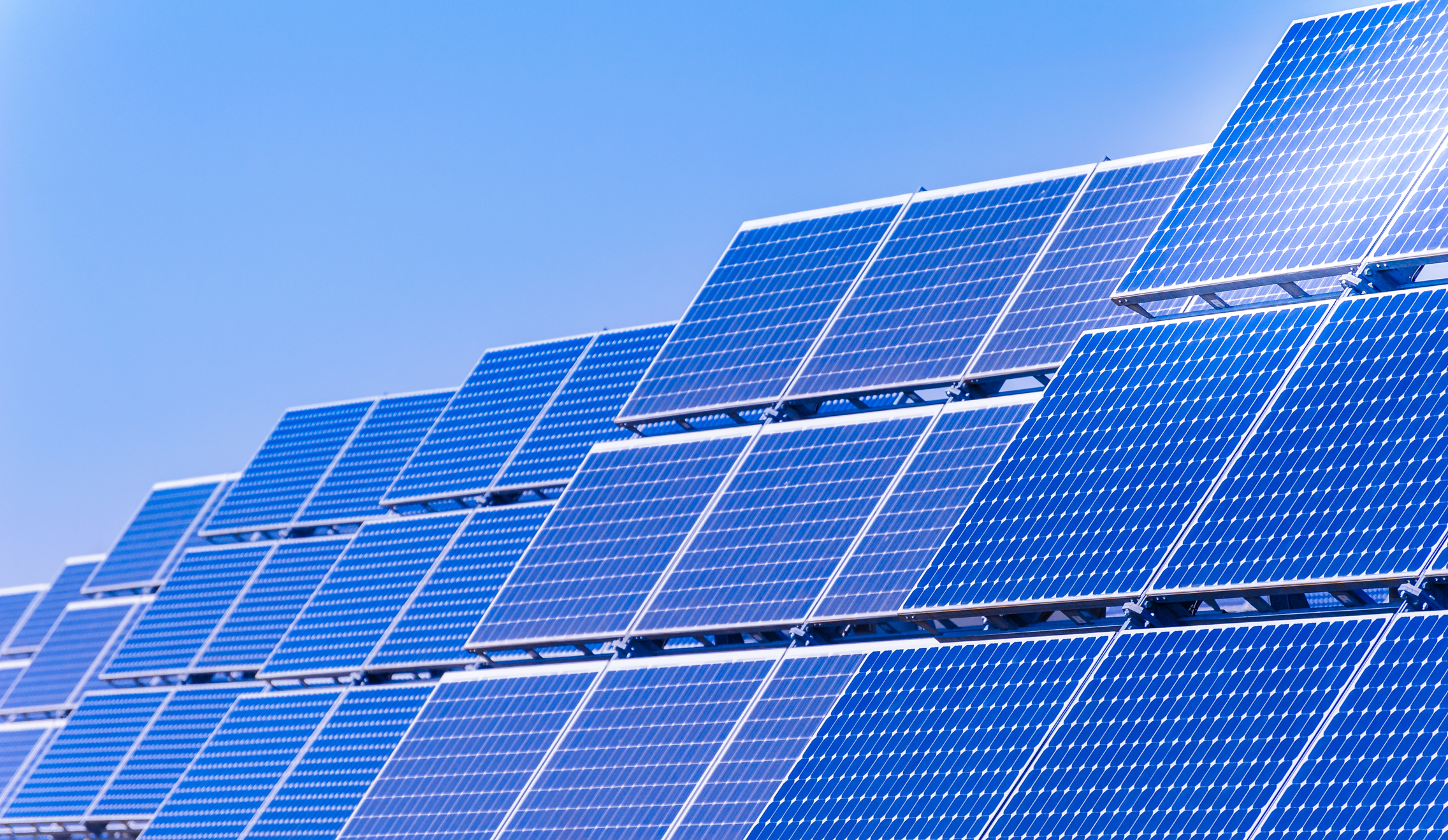 Solar Panel company website