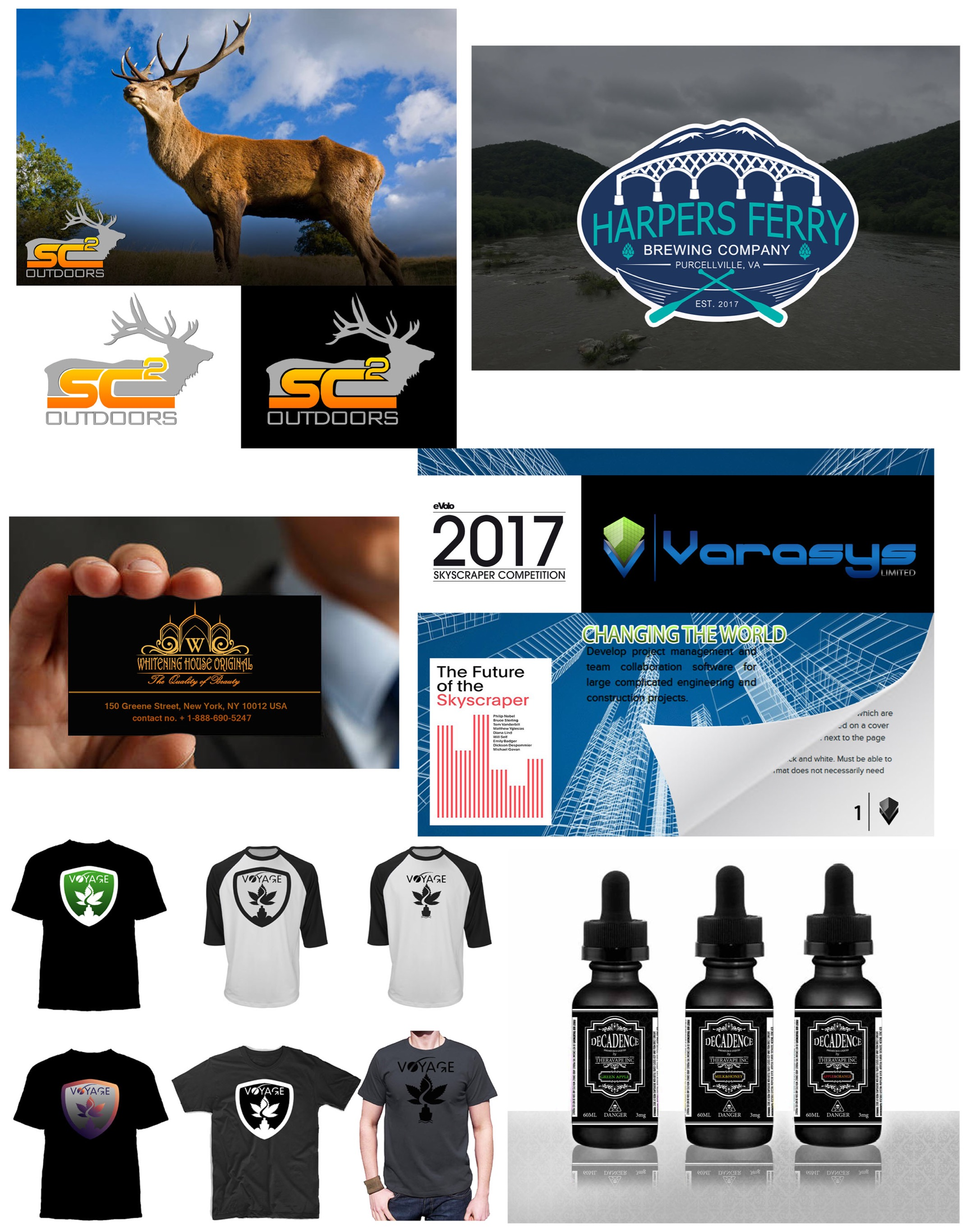Graphics design