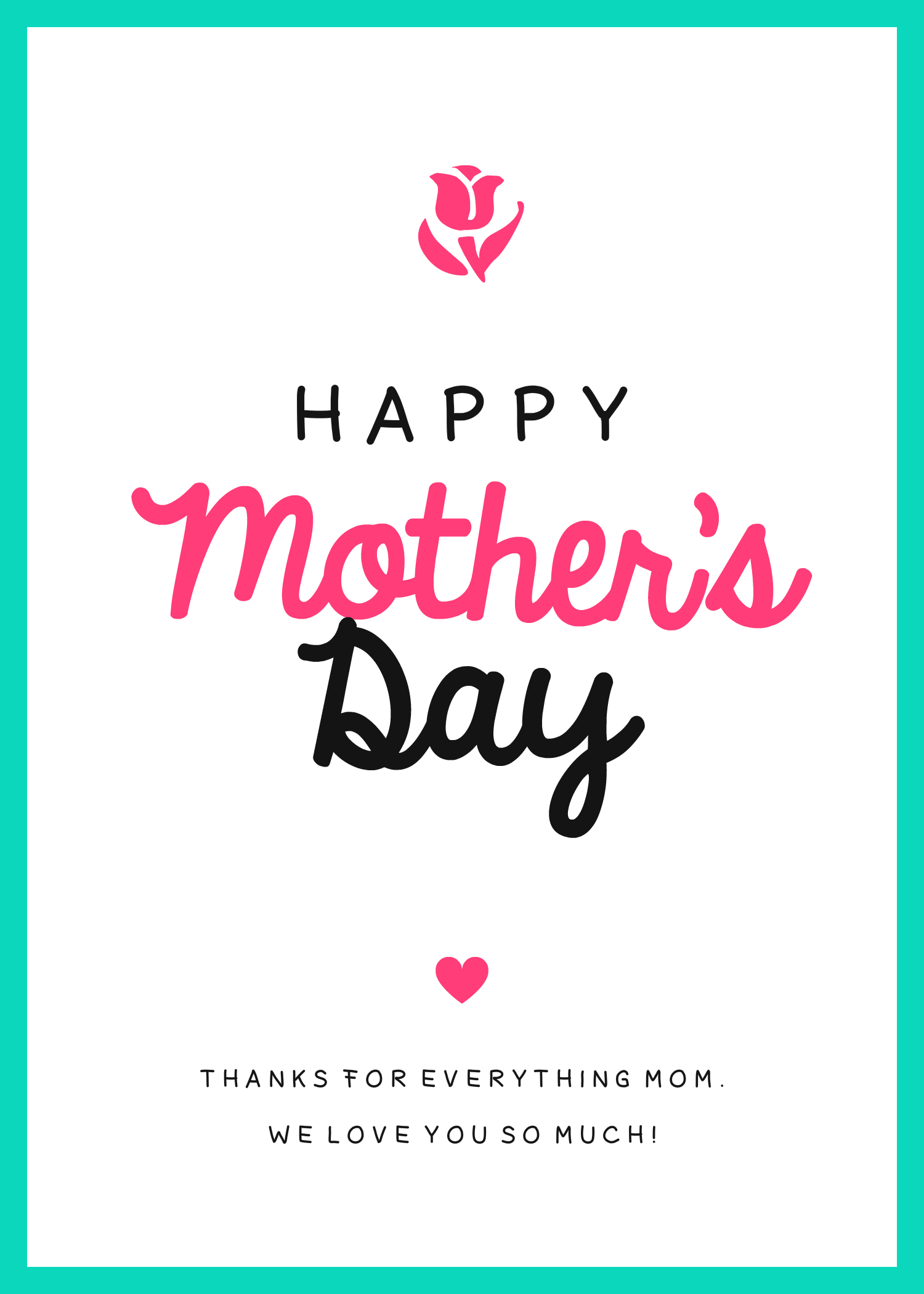 Greeting Card