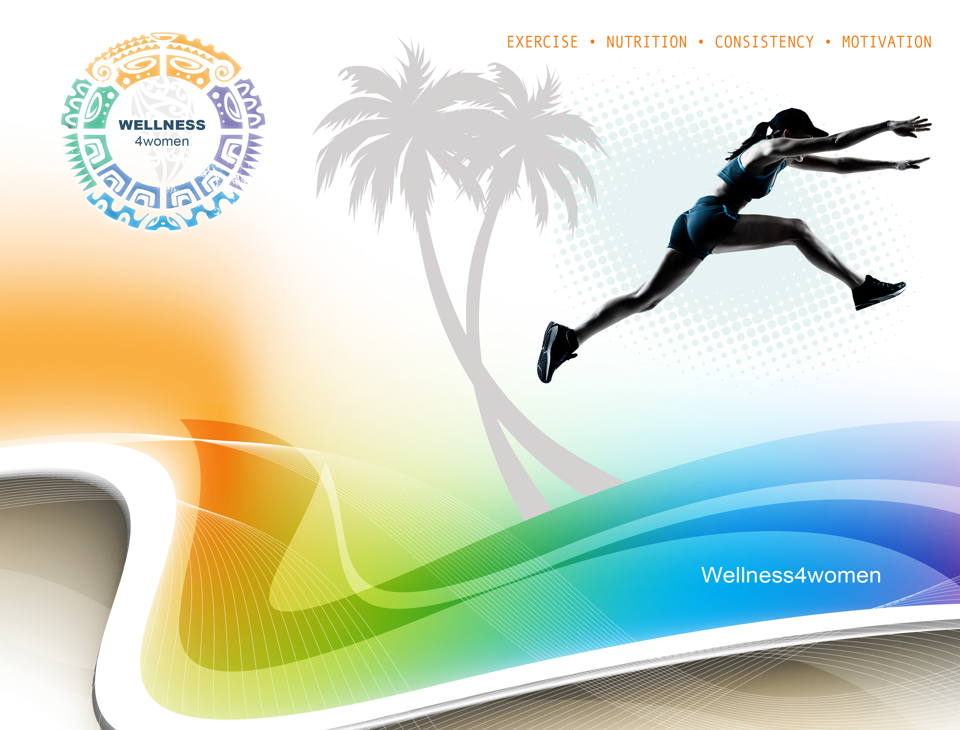 AD & LOGO DESIGN - Wellness4Women 2017