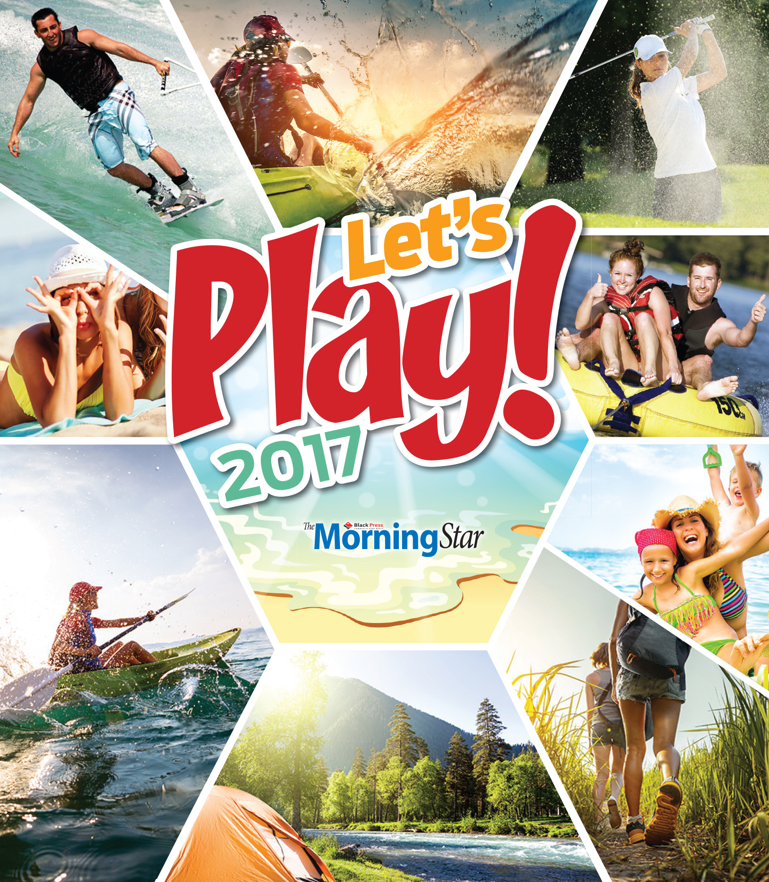 MAGAZINE COVER SPEC DESIGN - MORNING STAR 2017