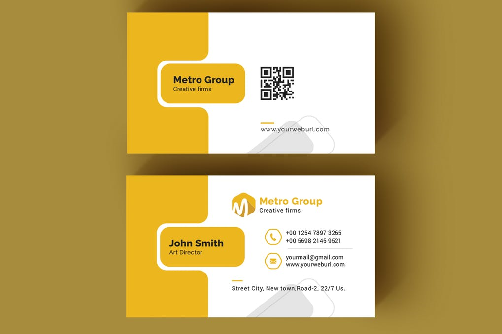 Business Card
