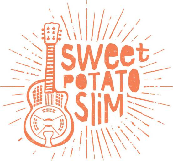 Sweet Potato Slim artist logo