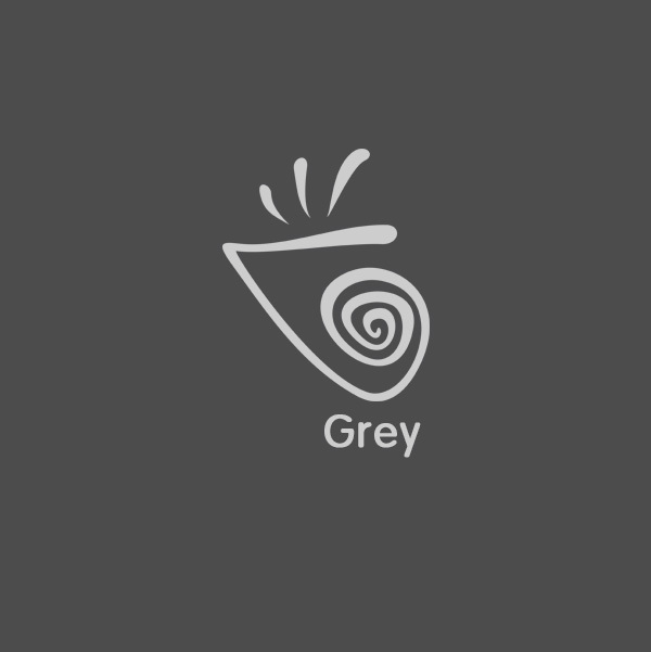Grey