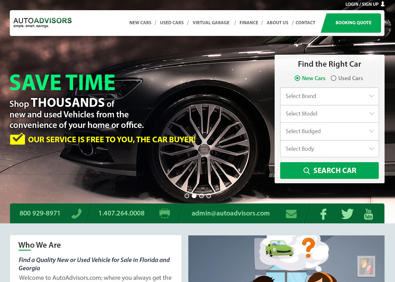 AutoAdvisor