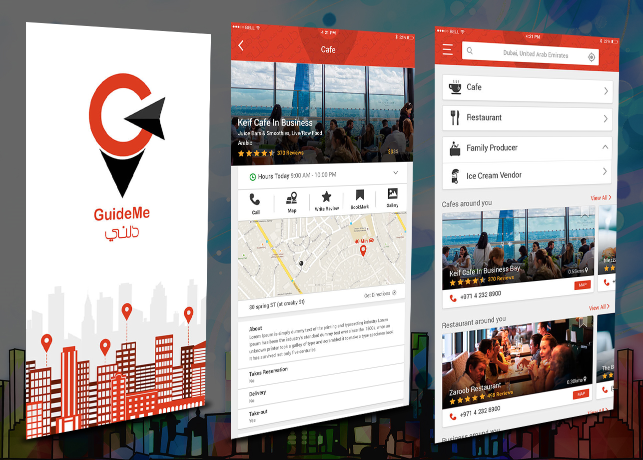 GuideMe 
