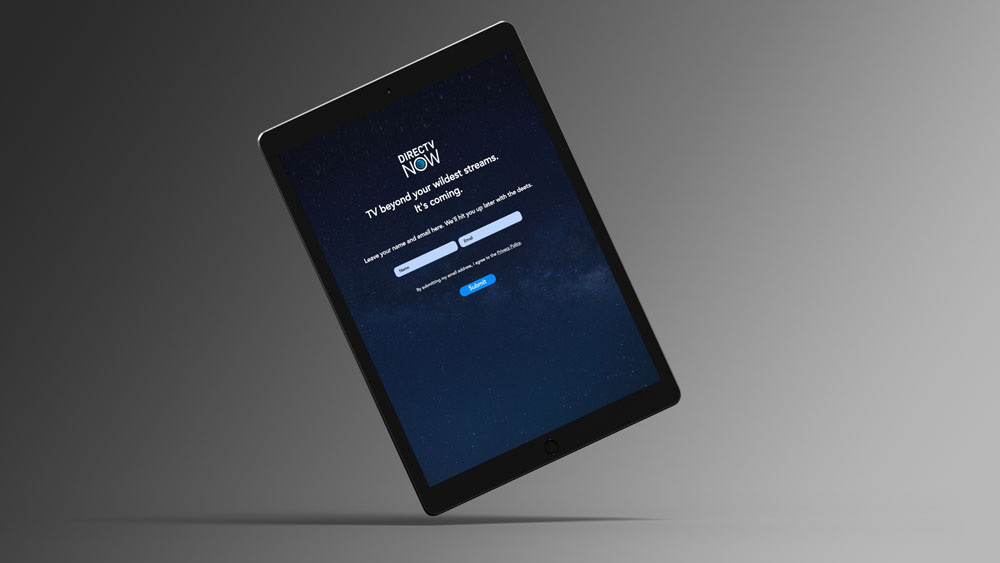 DirecTV Now