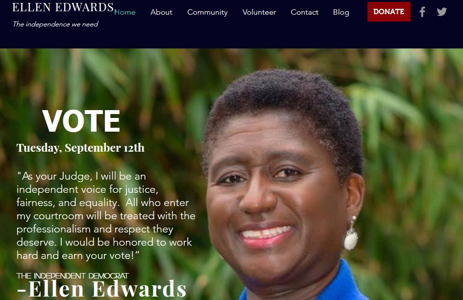 Ellen Edwards for Supreme Court Justifce
