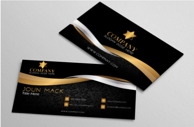 card design