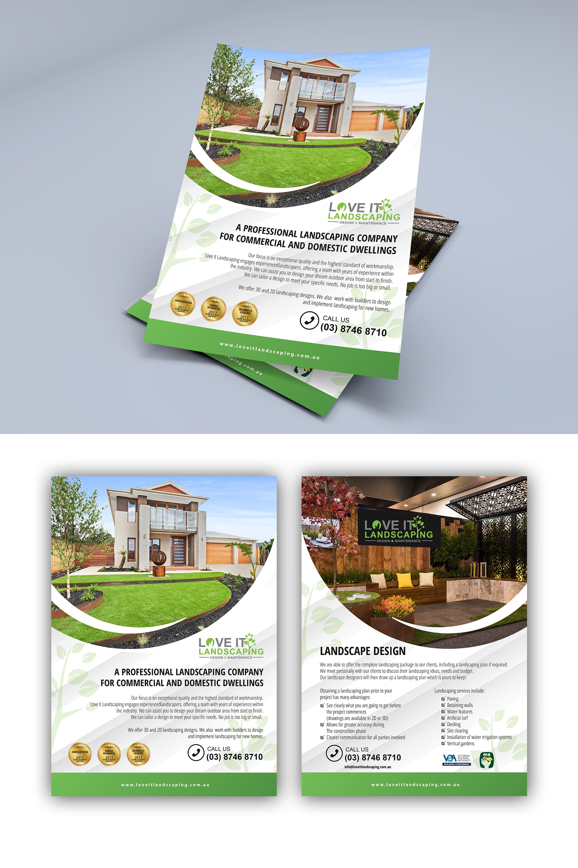 brochure