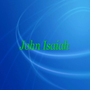 John Isaiah - Project Manager