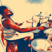 Tristan Daley - Drummer