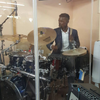 Mr. Drums - Drummer