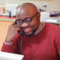 Yohan Jackman - Administrative Assistant