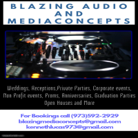 DJ KENNY BLAZE - Professional DJ