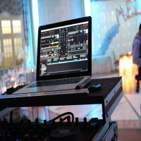 Wilson Wong - Professional DJ