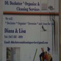 DL Declutter Organise and Cleaning Services - Cleaner