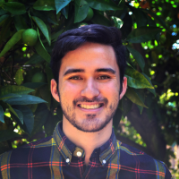 Robert Cooper - Audio Visual Engineer