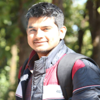 Ayush Acharya - Network Architect