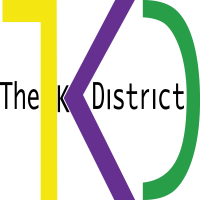 The K District, LLC - Graphic Designer