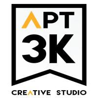 Apt3K Creative Studio - Graphic Designer