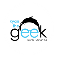 Ryan the Geek - Graphic Designer