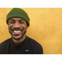 Justin Crawford - Graphic Designer