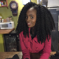 Aisha Campbell - Makeup Artist