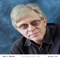 Karl J. Benko - Copywriter