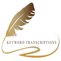 KEYWORD TRANSCRIPTIONS - Transcriptionist