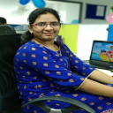 Shruthi Kannayyagari - Front End Developer