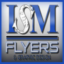 Ism Flyers - Graphic Designer