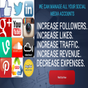 Turn Key Fans - Social Media Marketer