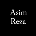 Asim Reza - Graphic Designer