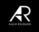 Aalia Rahman - Graphic Designer