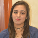 Shabeena Arshad - Front End Developer