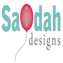 Saidah Designs - Graphic Designer