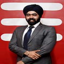 Jasgun Singh - Graphic Designer