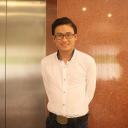 Man Cao - Web Designer