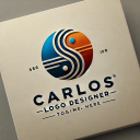Carlos Daniel - Logo Designer