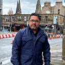 Gitesh Dang - Full Stack Developer