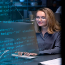 Olivia Martin - Full Stack Developer