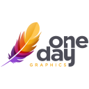 One Day Graphics - Graphic Designer
