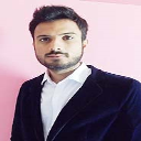 Kaushik Vadgama - Back End Developer